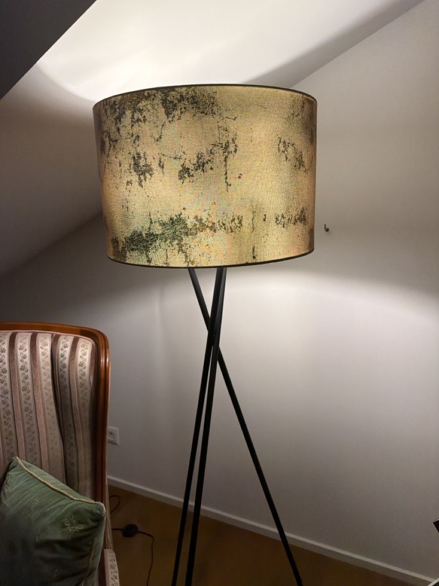 Lampade: Stehlampe Bronze  – Usato da Basel venduto da tho_bei 1