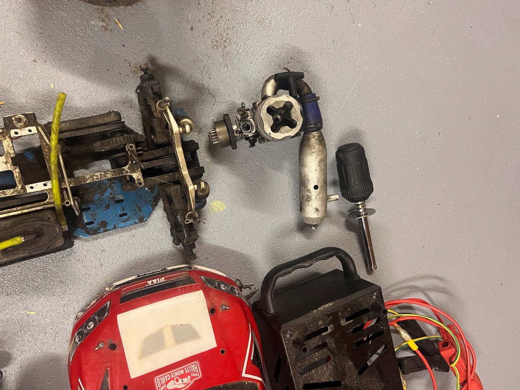 Reely RC Modellbau: RC Nitro – Gebraucht aus Lungern von Domini87 3
