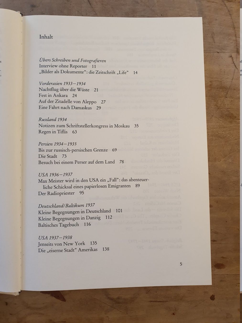 Libri: Auf der Schattenseite Annemarie Schwarzenbach Lenos – Usato da Zürich venduto da loosebone 3