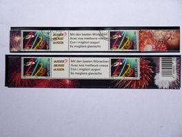 2000 mit/ohne Stempel