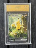 Pikachu ex 276/217 Ascended Heroes ITA SIR Grading 10 SPG