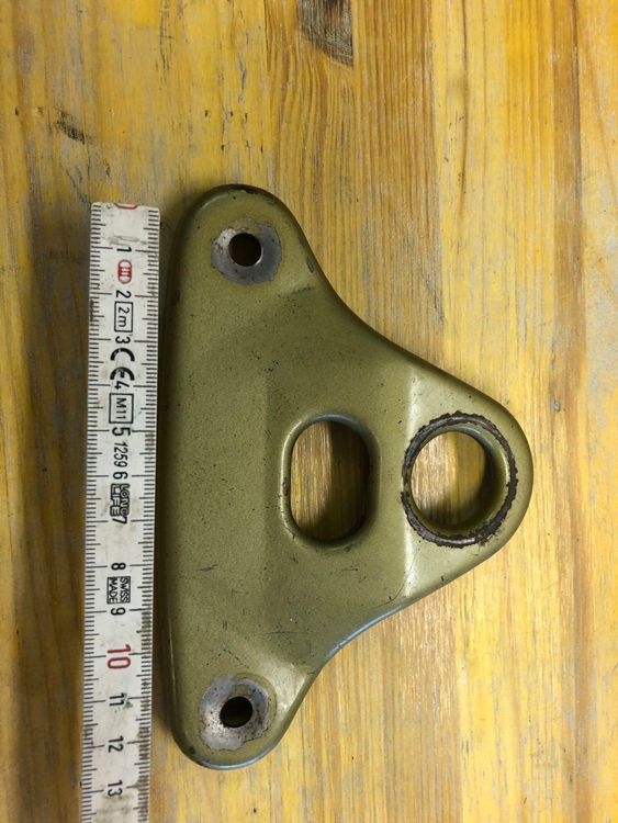 Enduro Lenker Gold 830mm - Für Puch Maxi, Simson, Hercules Mofa Moped