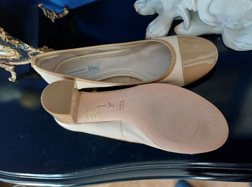 Tosca Blu Scarpe da donna: Klassische Pumps von Tosca Blu Gr. 37 – Nuovo (secondo la descrizione) da Crissier venduto da han_qn9v 4