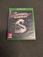 Shadow warrior Microsoft Xbox one series x
