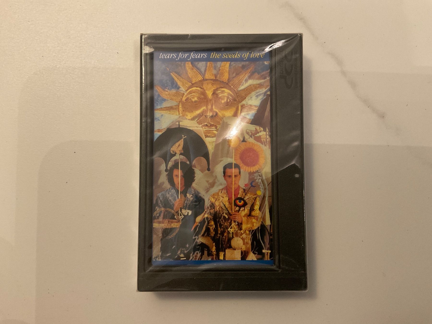 Tears for Fears - The Seeds of Love - Cassette DCC digital (Neu und ...