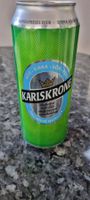 Karlskrone Bier alkoholfrei 0.5L Dose ungeöffnet 13.06.27