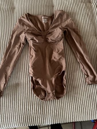 neuwertiger creamy fabrics Body
