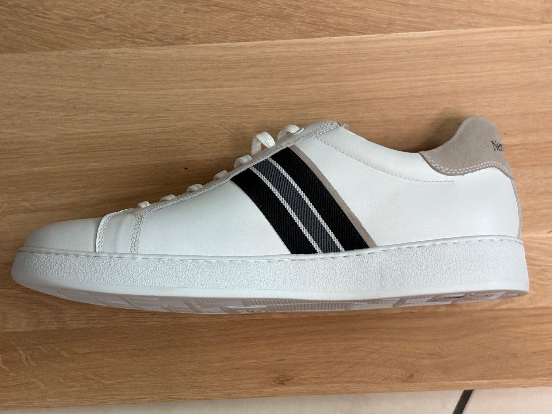 Chaussures hommes: Sneaker NeroGiardini Gr.46 – Neuf (Voir description) à Arlesheim par Spielmax 5