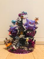 Figurine Pokémon type Spectre, état comme neuf
