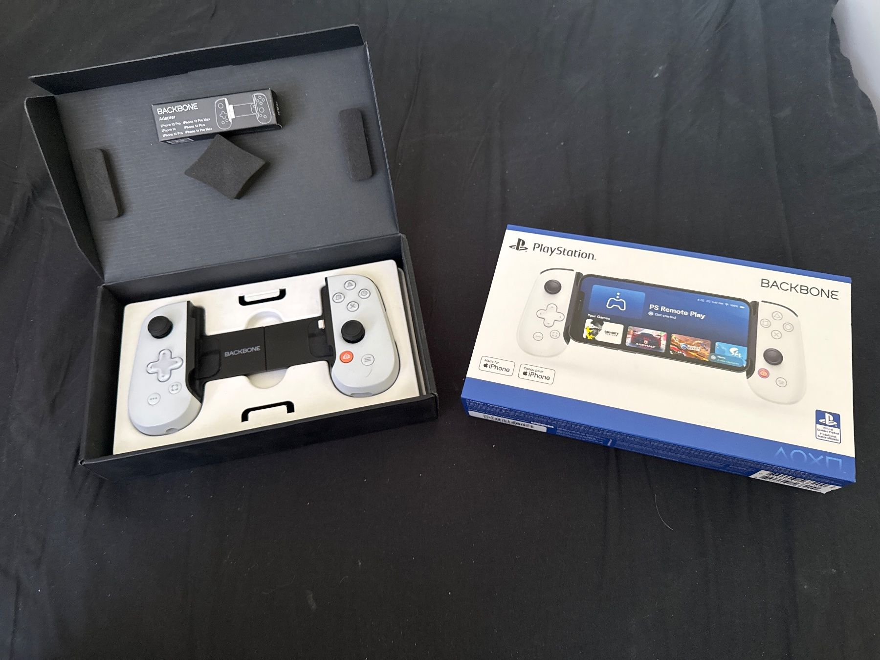 Fixations: Backbone One Playstation Edition Controller iPhone – Neuf (Voir description) à Rossemaison par drafolin 2