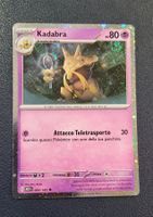 Pokemon 151 Kadabra 064 ITA