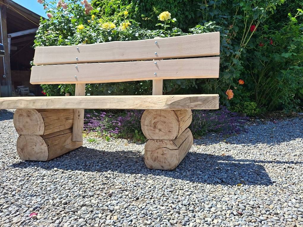 Panchine: Holzbank – Usato da Mettendorf TG venduto da 892421