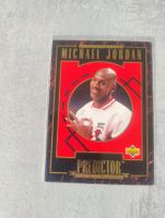 NBA 1995 Upper deck Michael Jordan Predictor H4