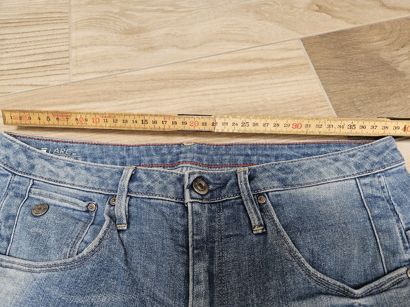 Jeans: G-Star Jeans Boyfriend – Usato da St. Gallen venduto da Bonita2026 2