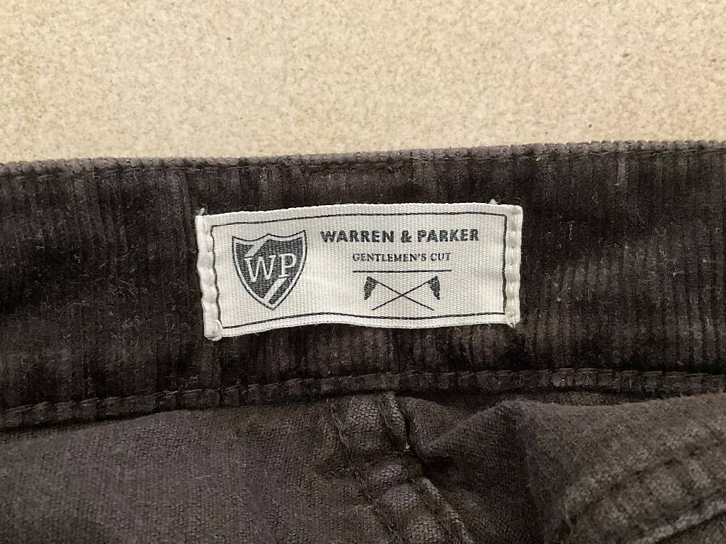Pantaloni: Warren & Parker Hose – Usato da huttwil venduto da Cabe 4