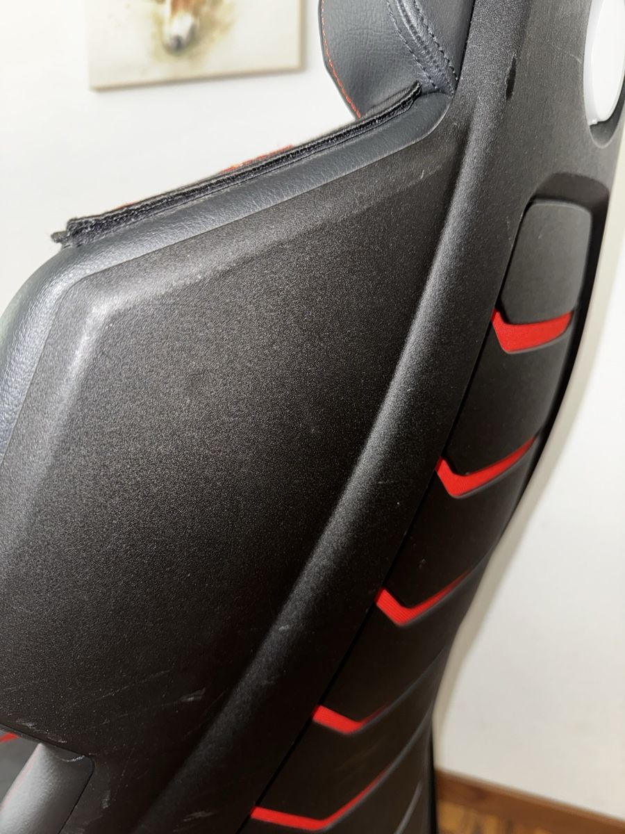 Stühle: Backforce One - Gaming/Bürostuhl – Gebraucht aus Frasnacht von Arbor_felix 4