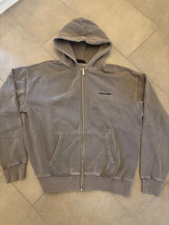 Pegador Sweat Jacket , Gr.M, Grau