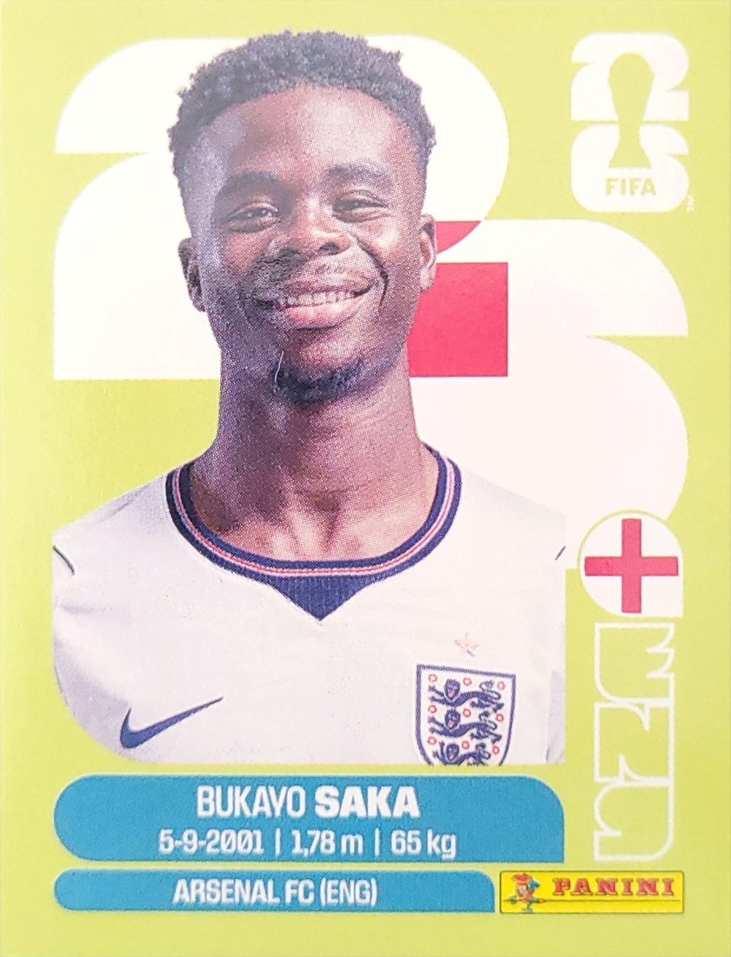 Panini Carte collezionabili: Panini FIFA World Cup ENG 17 – Nuovo (secondo la descrizione) da Wallisellen venduto da never_give_up