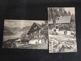 Alte Ansichtskarten, Schwendelberg ob Horw,