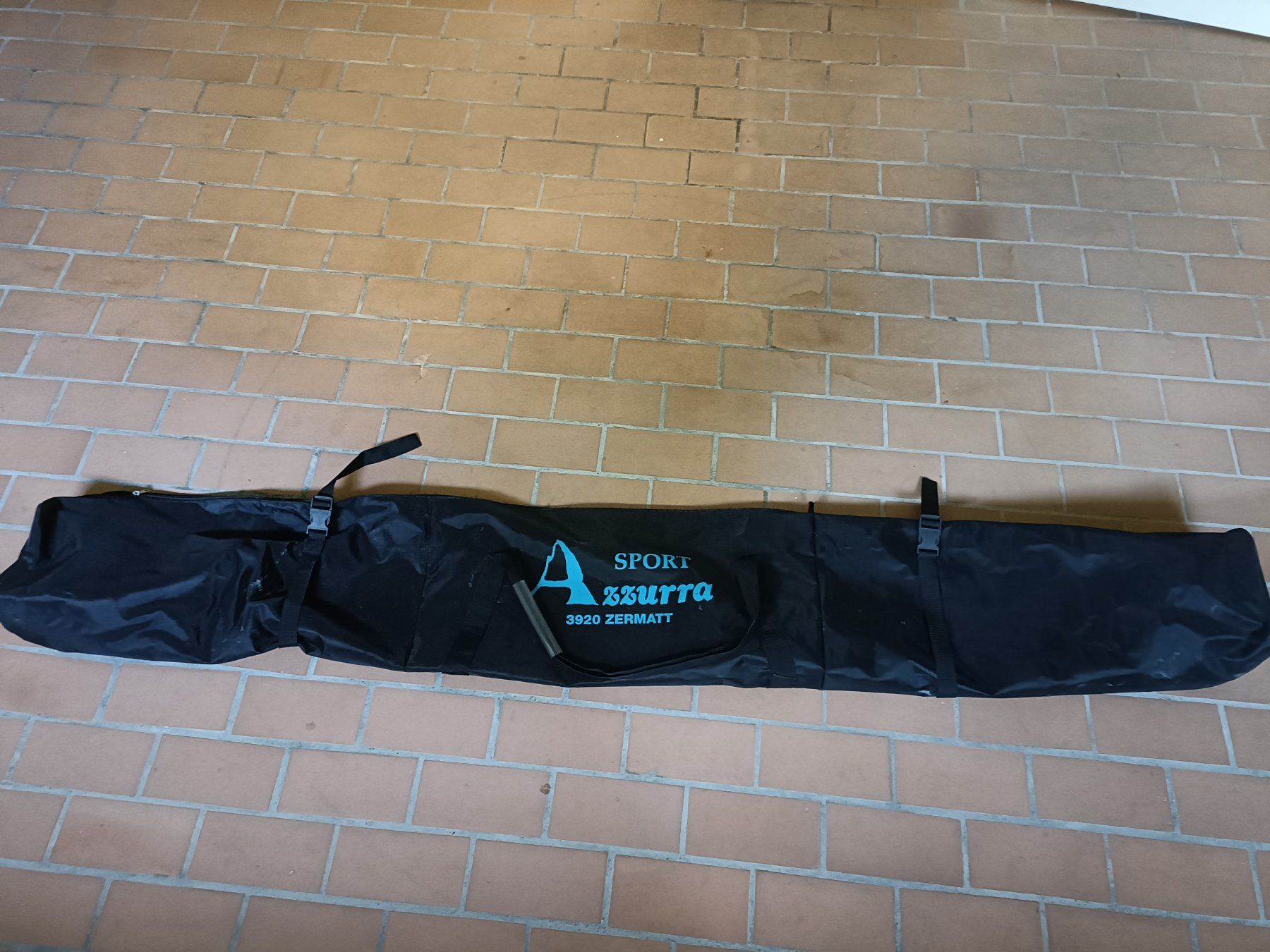 Borse: Skitasche - Schwarz, 230 cm – Usato da Thalwil venduto da emma11