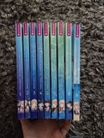 Manga Ein Tropischer Fisch sehnt sich nach Schnee