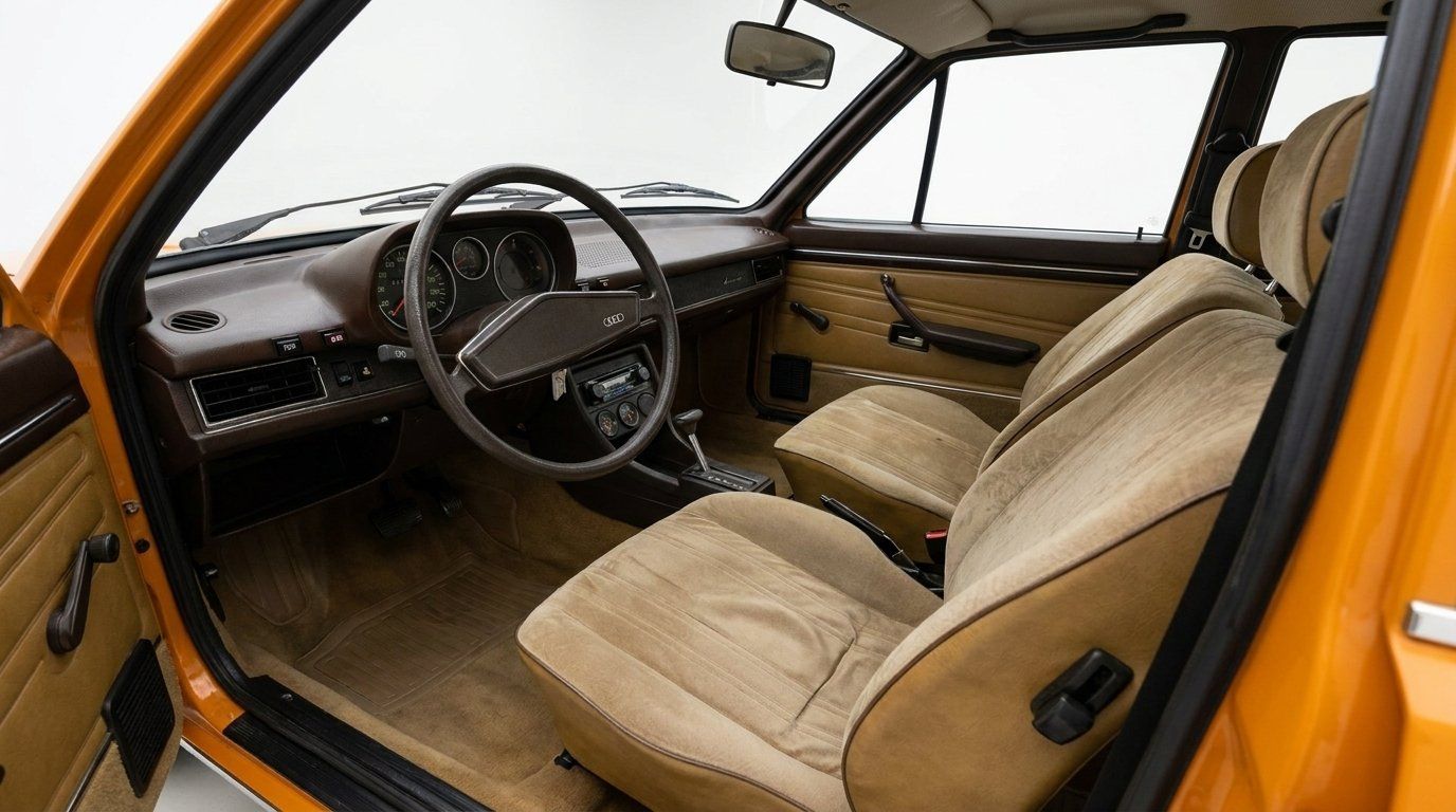 Audi Autos: Audi 80 GLS – Gebraucht aus St. Erhard von schnaeppchenjaegerr 6