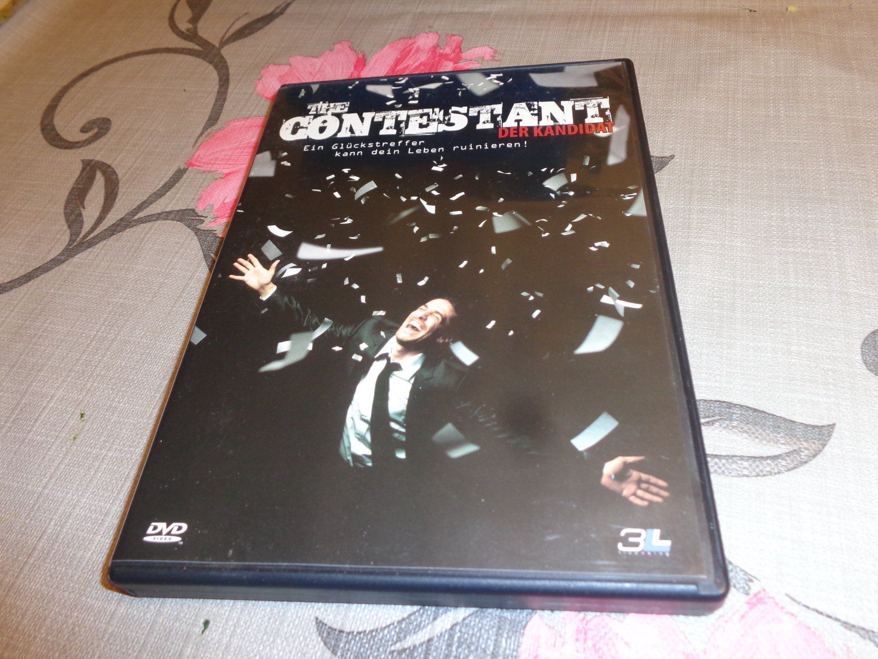 Tutti i DVDs: The Contestant - Der Kandidat DVD – Usato da Olten venduto da Disc-Verkauf