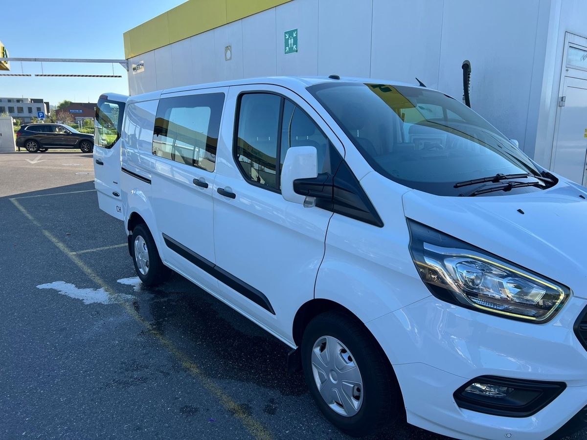 Ford Veicoli commerciali: Ford Transit Custom – Usato da Lengnau BE venduto da ram_mk7f 2