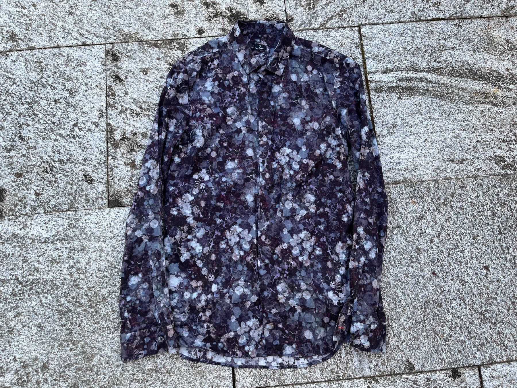 Paul Smith Hemden: Paul Smith Hemd M ab 1.- – Gebraucht aus Bottmingen von Puffsack