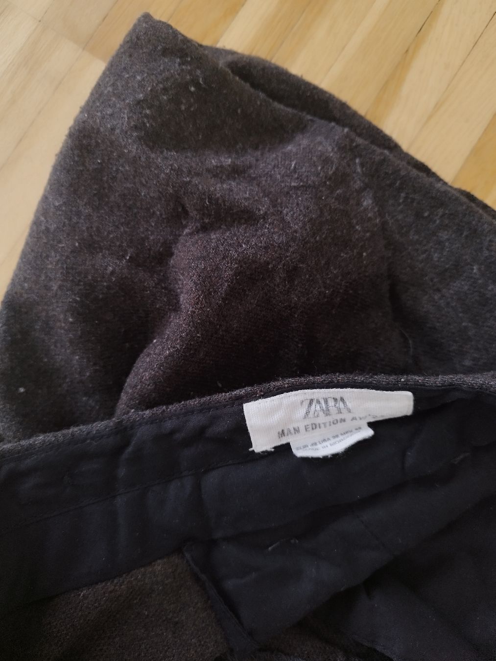 Zara Pantaloni: Zara Herren Hosen  – Usato da Zürich venduto da jak_79sc 2