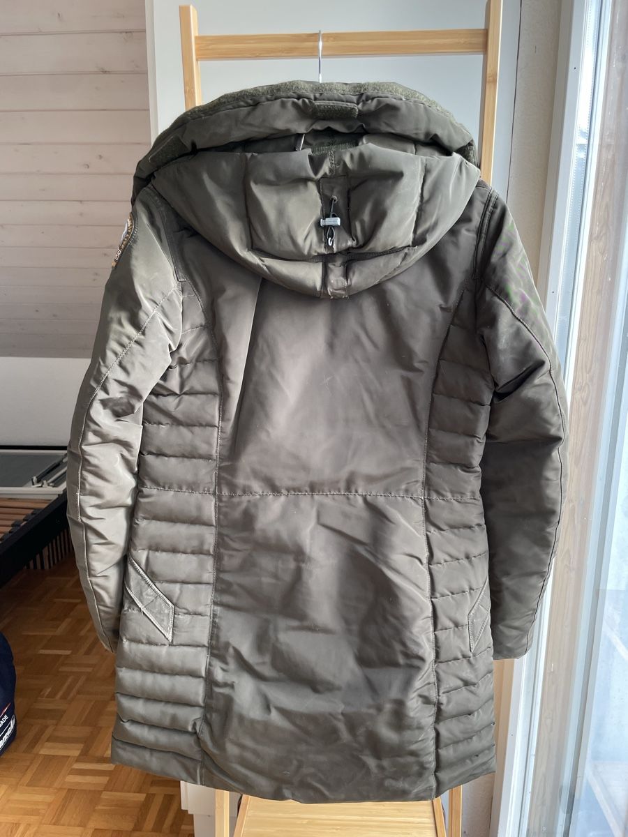 Parajumpers Jacken: Original Parajumpers Light Long Bear Grösse M – Gebraucht aus Lengnau BE von DieBiene8 9