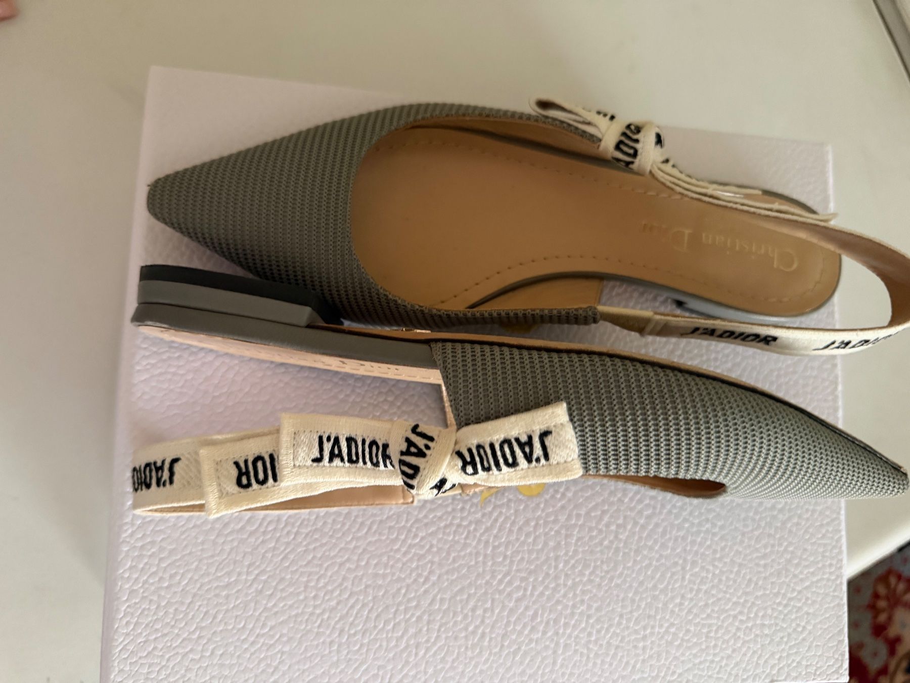 Dior Scarpe da donna: Christian Dior J’Adior Sling – Usato da lugano venduto da rob_g7hc 1