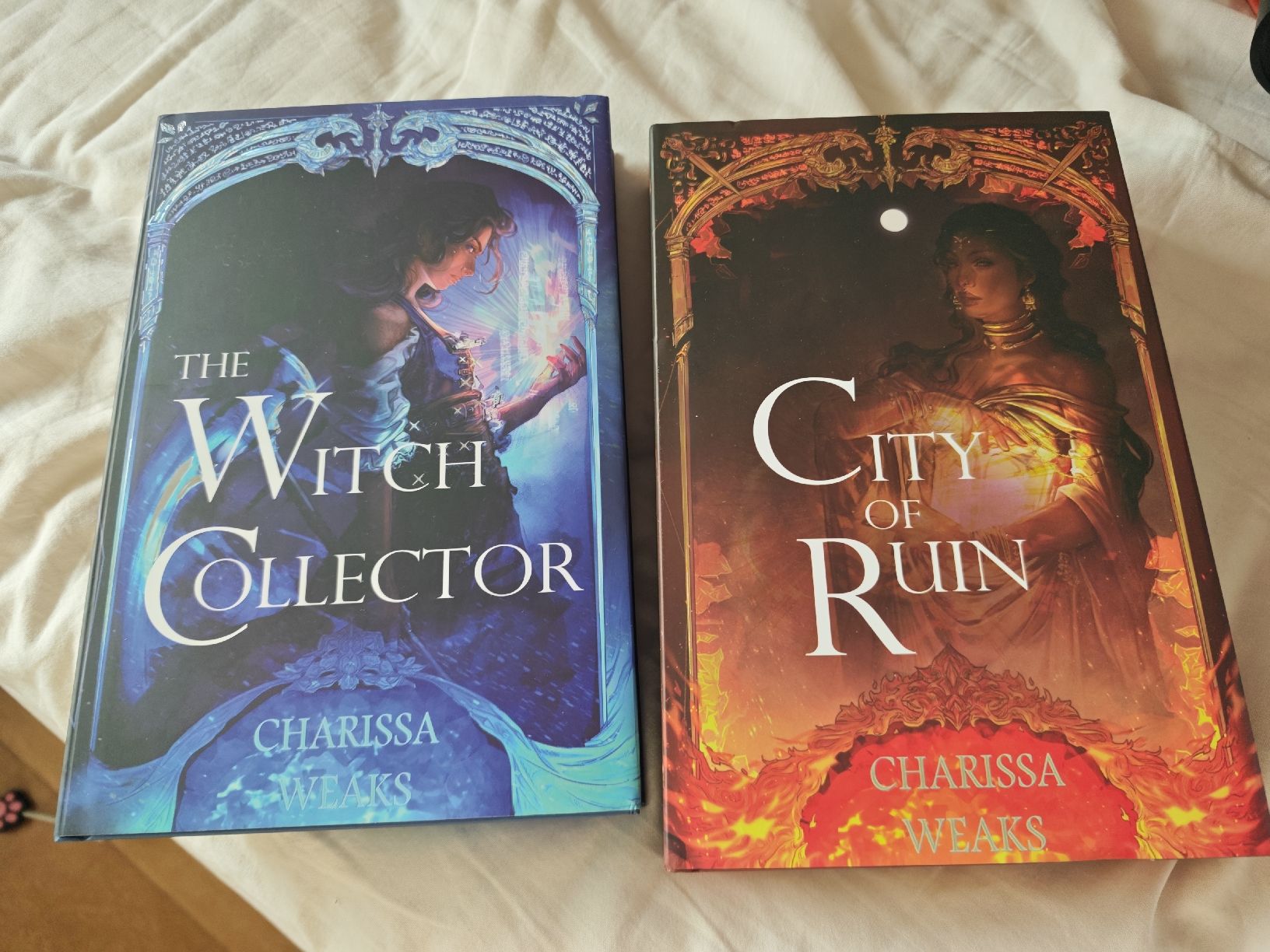 Libri: Arcane Society Witch Collector Duology – Nuovo (secondo la descrizione) da Grandvaux venduto da Freezemoon