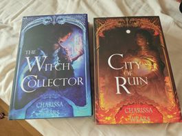 Arcane Society Witch Collector Duology