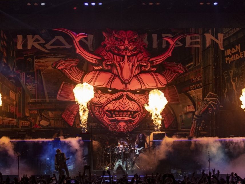 CD: Iron Maiden – Usato da Muri b. Bern venduto da AdidasCollector 4