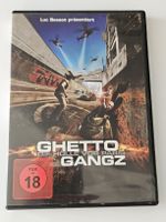 Ghetto Gangz - Die Hölle vor Paris DVD FSK 18