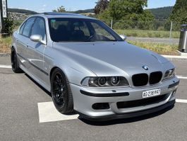 BMW E39 M5 Facelift aus 3. Hand
