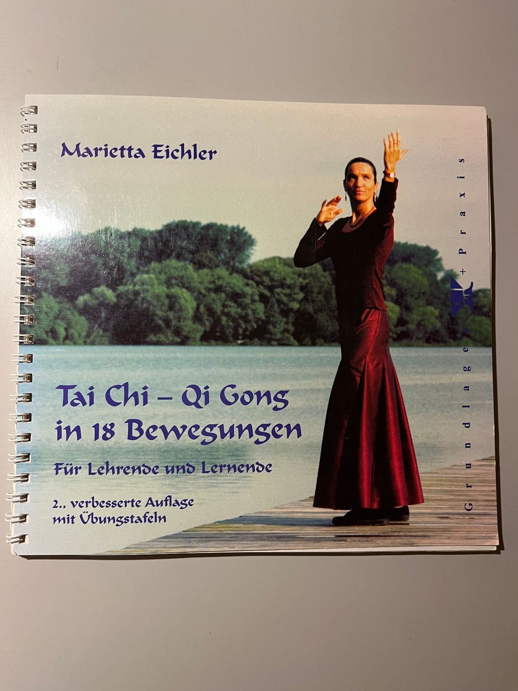 Libri: Marietta Eichler: Tai Chi Qi Gong – Usato da glattfelden venduto da kimiaxel