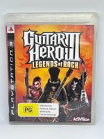 Guitar Hero III: Legends of Rock per PlayStation 3