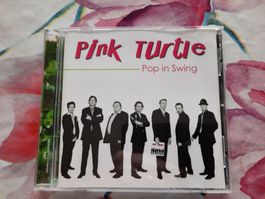 CD Pink Turtel - Pop in Swing