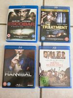 4x BLU-RAY DISC / DVD