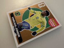 Panini WM 2026 Sticker - 361 Stück & Bronze Vinicius Jr.