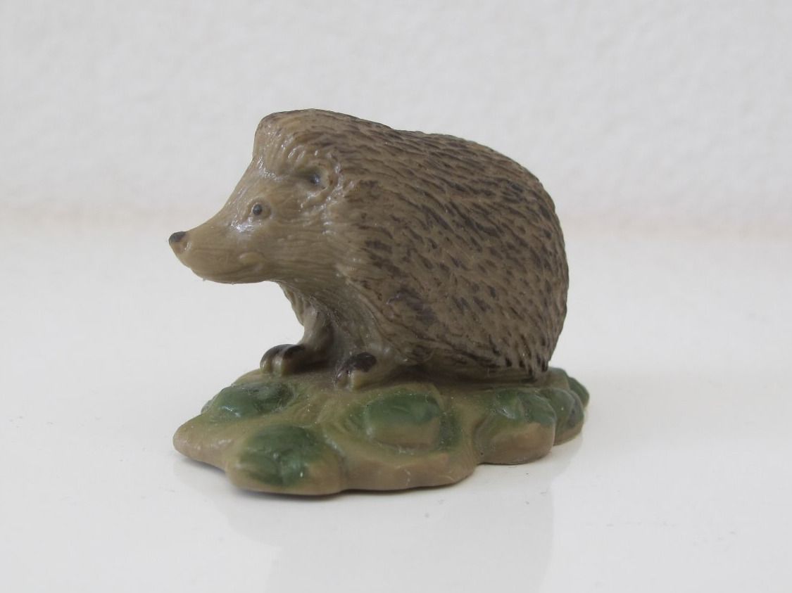 Schleich Statuette: Schleich 14237 Igel, alt – Usato da Vilters venduto da hedi00 1