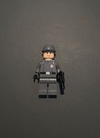 LEGO Star Wars, Imperiales Offizier aus dem TIE Fighter#9492