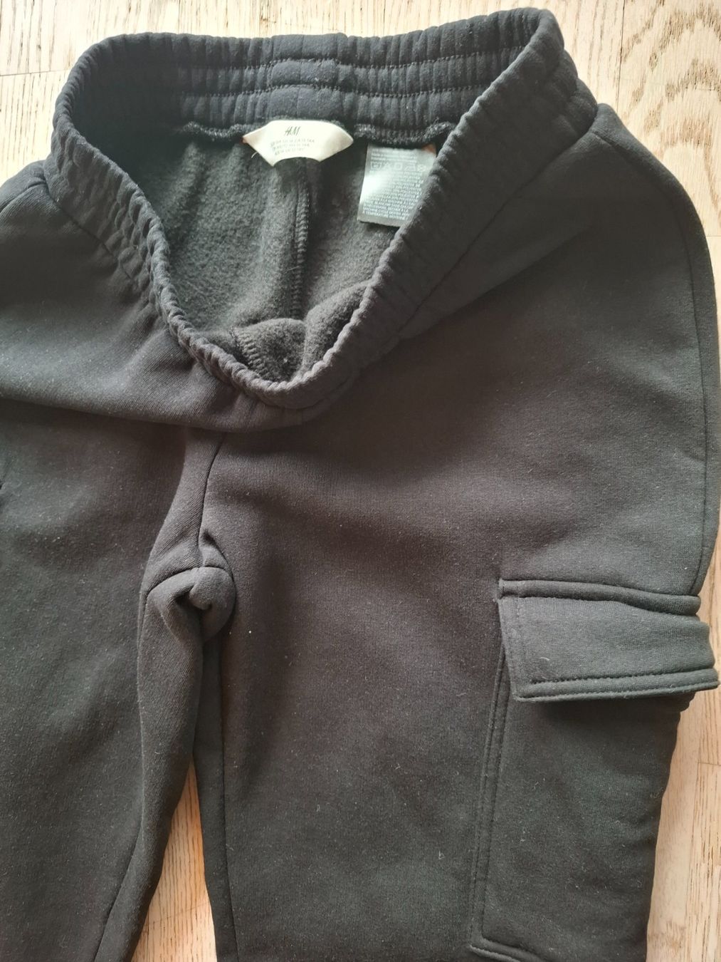 H&M Pantaloni: Freizeithose von H&M, Gr. 164 – Nuovo (secondo la descrizione) da Wolhusen venduto da Pindha05 2
