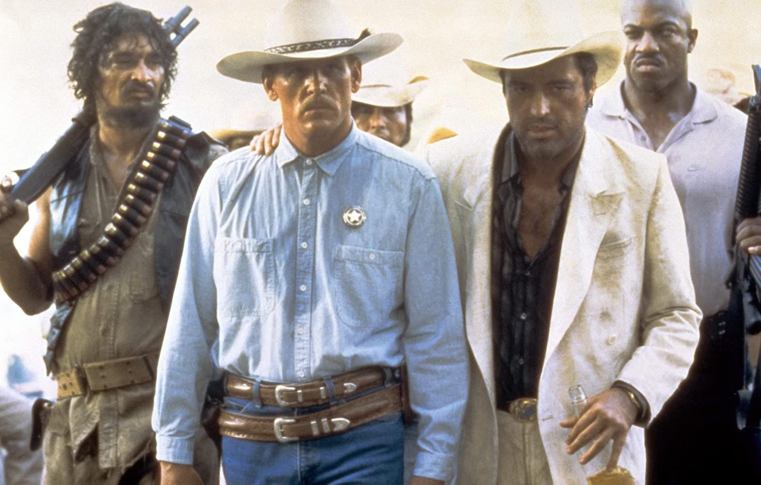 Alle DVDs: Extreme Prejudice (1987) Hill/Nick Nolte/Powers Boothe/BD – Gebraucht aus Volketswil von cinephilia 5