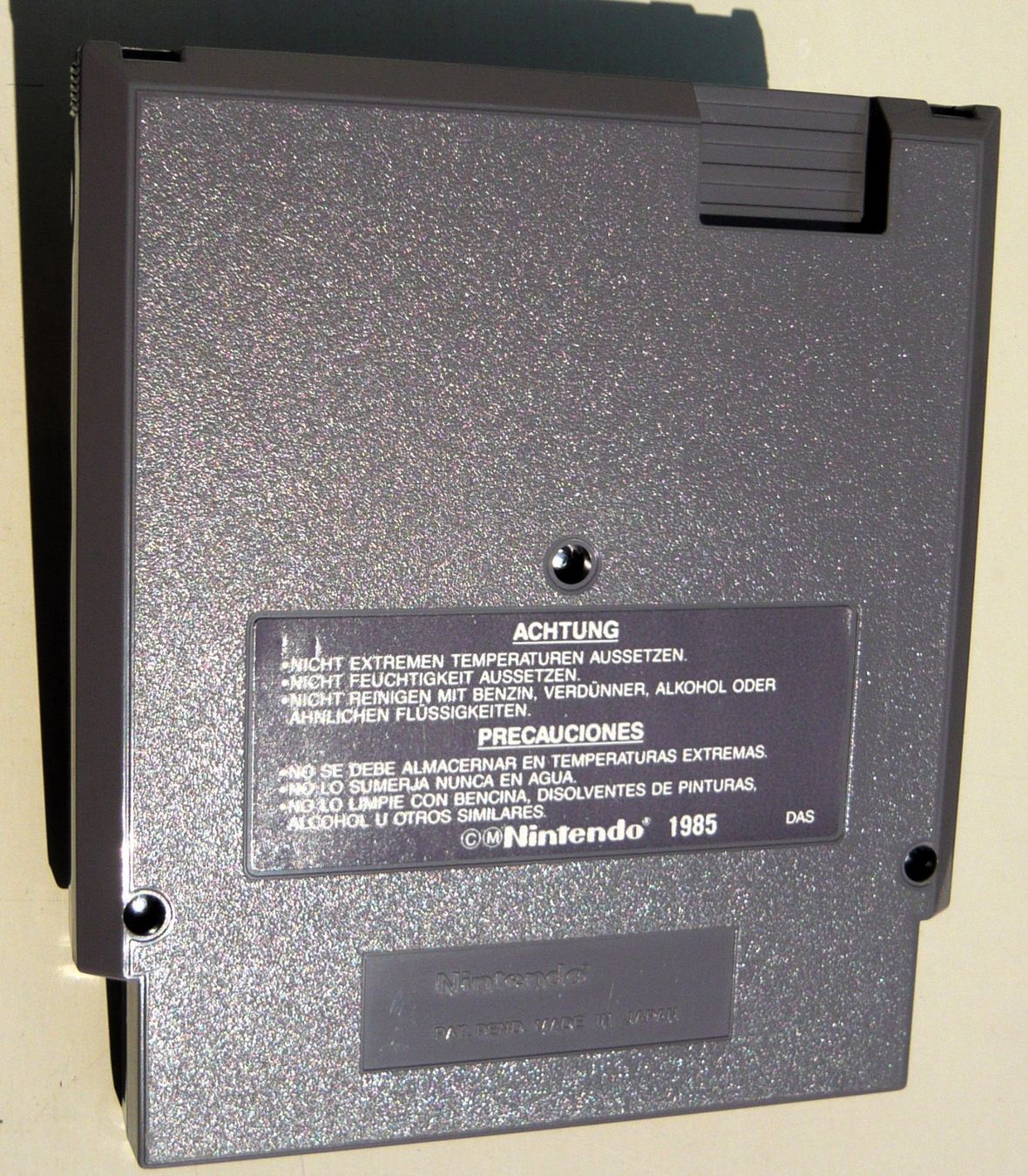 Nintendo Jeux: NES :Trojan – D'occasion à Onex par Jaguar1986 2