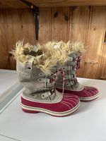 Sorel beige et rose - Taille 36