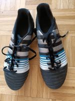 Scarpe da calcio Adidas Nitrocharge 4.0 nero taglia 42