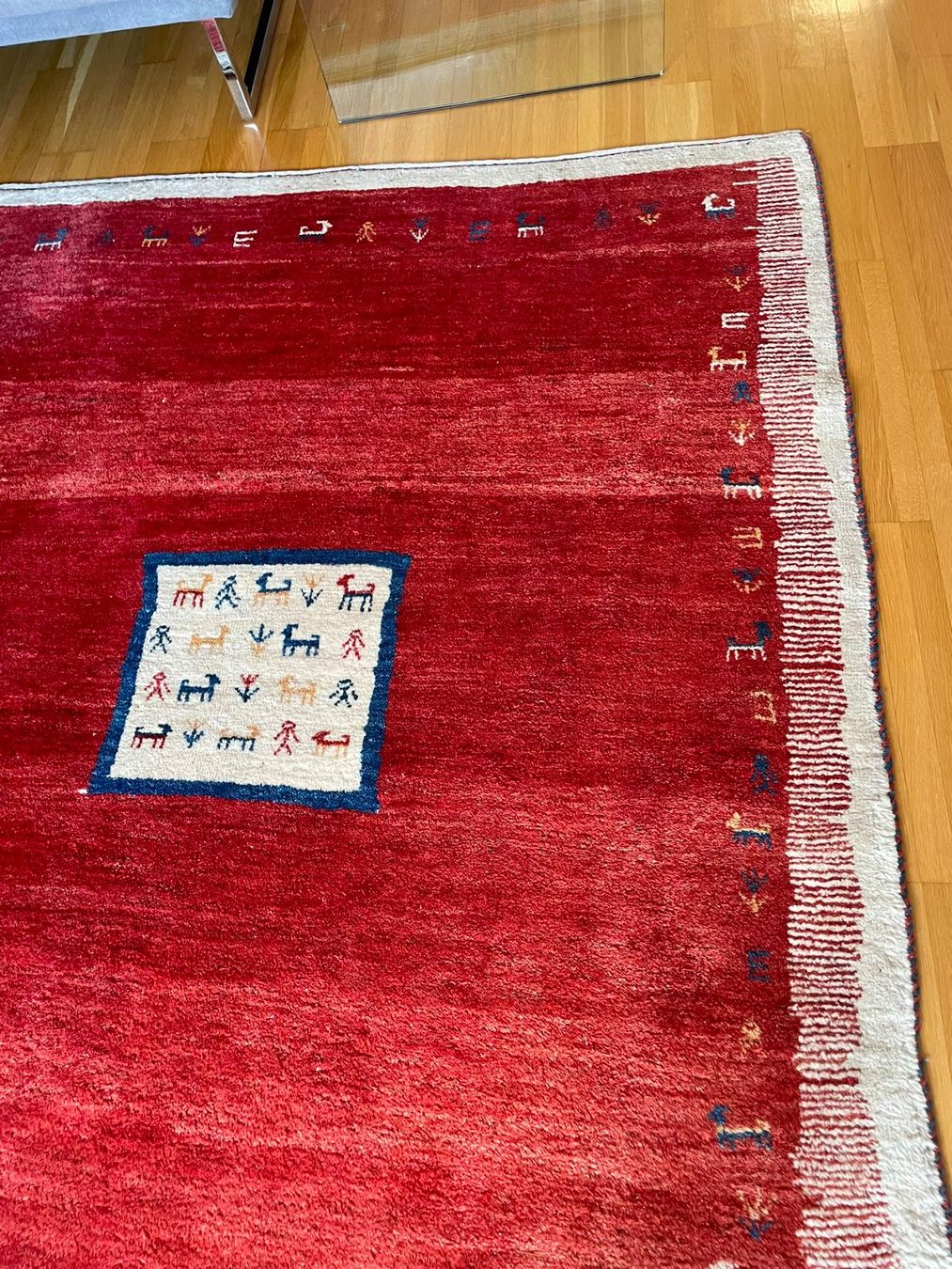 Gabbeh Tapis: Teppich Gabbeh – D'occasion à Küsnacht ZH par Hans.45 4